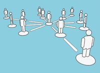 Si buscas trabajo cuidado con lo que haces en la web