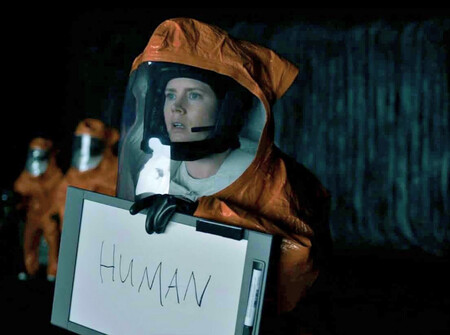 Arrival Pelicula