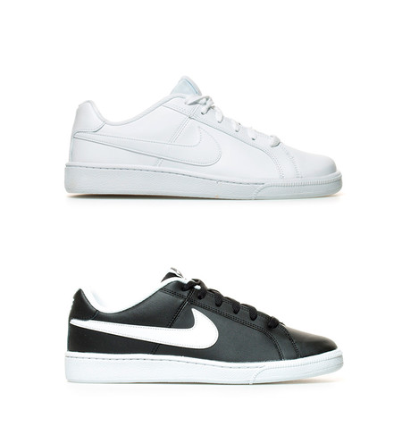 Super Week en eBay: zapatillas Nike Court Royale en negro o blanco por 39,99 euros y envío gratis