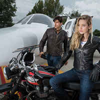 Comodidad y diseño italiano para ellas por 289 euros, Hevik Garage Lady 