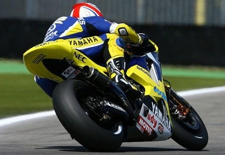 James Toseland presenta 'A Year in MotoGP'
