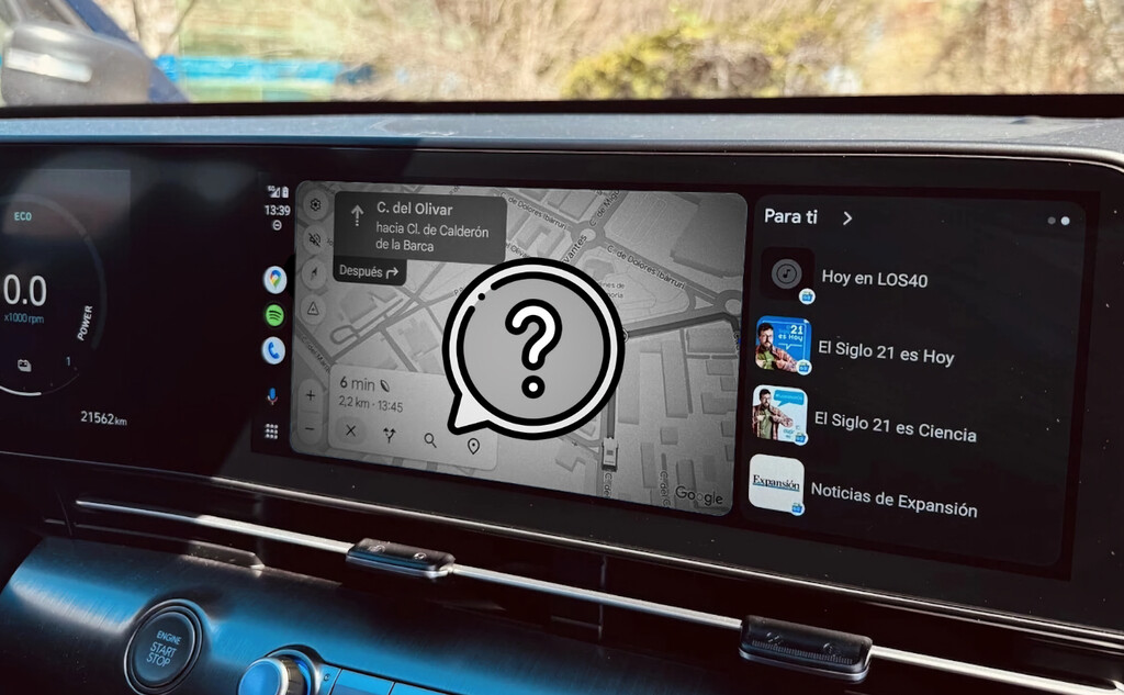 Este sencillo ajuste soluciona el problema de que la pantalla del móvil se quede en negro con Android Auto 