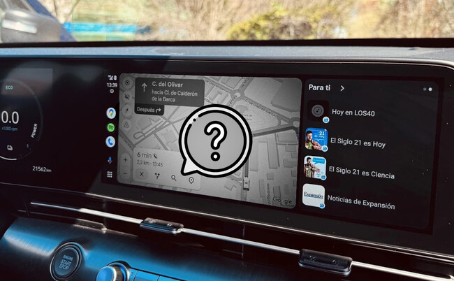 Android Auto Fallo Andorid 16