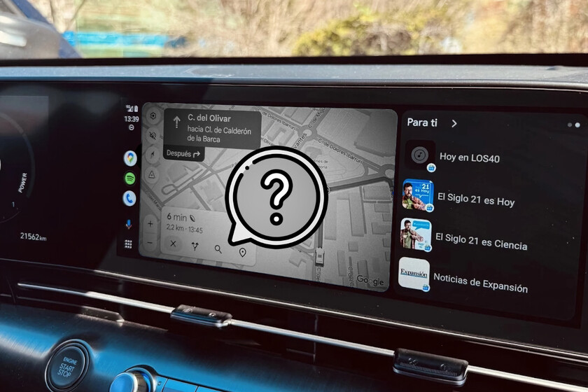 Este sencillo ajuste soluciona el problema de que la pantalla del móvil se quede en negro con Android Auto
