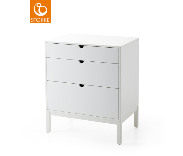 Cómoda Stokke ® Home blanco