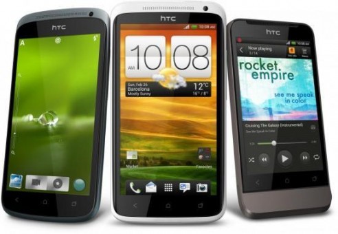 HTC One