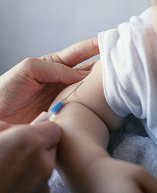 Primer ensayo mundial de la vacuna de la gripe aviar con niños de 3 a 9 años