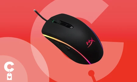 Renueva tu setup gaming antes del Prime Day con este ratón HyperX: ahora por menos de 40 euros