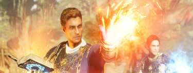 Este prometedor MMO de fantasía llevaba casi 10 años de desarrollo y se lanzó hace semanas. Ahora está al borde de la desaparición 