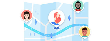 Google Maps para Android: cómo compartir el progreso de tu viaje con tus contactos