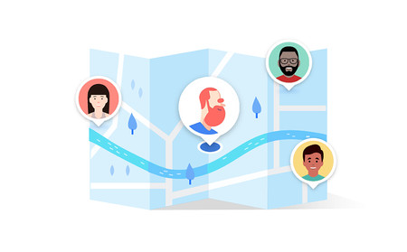 Google Maps para Android: cómo compartir el progreso de tu viaje con tus contactos