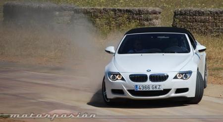BMW M6 Cabrio