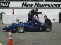 Los coches alternativos invaden Indianápolis