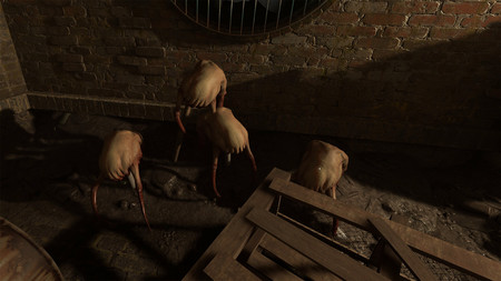 ¿Quién dijo que los Headcrab son peligrosos? En Half-Life: Alyx pueden ser nuestros mejores amigos