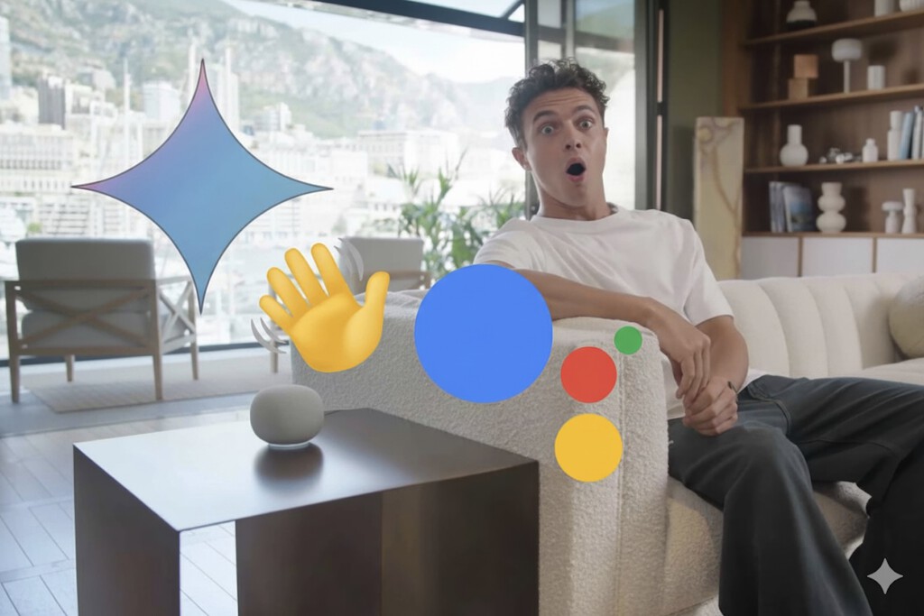 Google la fecha para que puedas usar Gemini en tus dispositivos con Google Home. Es el doping del hogar conectado 