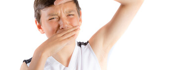 Sudor y olor corporal en la adolescencia: a qué se debe y cómo combatir esta molestia tan común