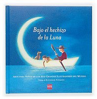 Bajo el hechizo de la luna