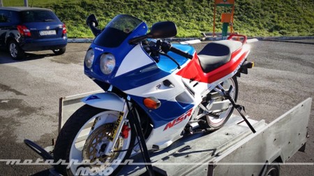 Honda NSR125R