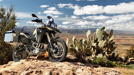 BMW F800 GS Adventure
