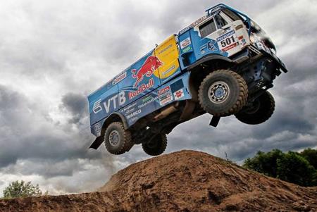 El Dakar 2014 desvela su recorrido. Adiós Perú, hola Bolivia