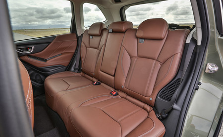 Subaru Forester Eco Hybrid 2020, precios