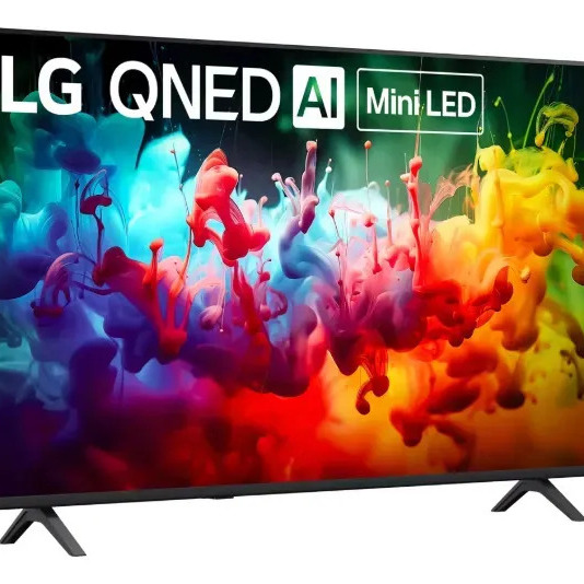 Pantalla LG Mini Led 55 Pulgadas Ai Qned75 4k Smart Tv 2026