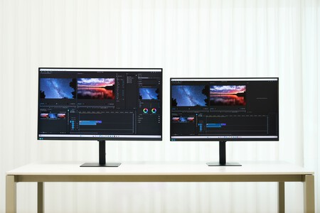 Samsung Tvs And Displays Viewfinity S8 Unboxing Dl3f