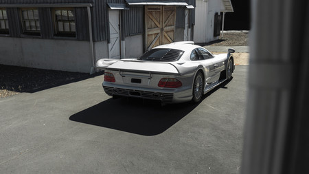 Mercedes-Benz CLK GTR
