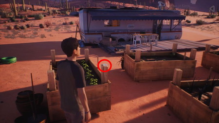 Guía de Life is Strange 2 con todos los coleccionables del Episodio 5, Lobos 8 La vida es extraña 2
