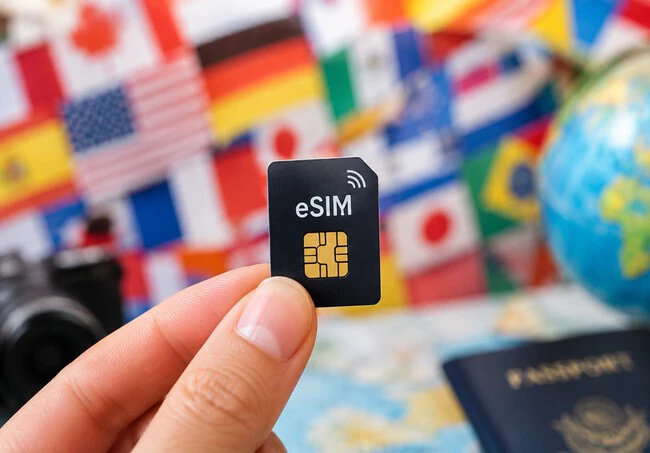 Esim Para Viajar