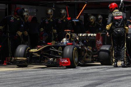 GP de España F1 2011: Nick Heidfeld nos enseña tácticas alternativas