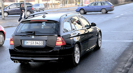 BMW 3 Touring (2009)