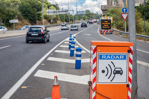 Radar Falso Disuasorio Sct