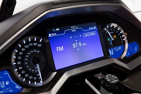 Honda Gl1800 Gold Wing 2018 063