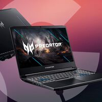 El potente Acer Predator Helios 300 PH315-53 con gráfica RTX3070 también sale más barato: en el adelanto del Black Friday de Amazon lo tienes por 1.399 euros