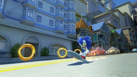 'Sonic Generations': nuevo vídeo con cinco jugosos minutos de gameplay