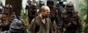 Hace 18 años Jason Statham estrenó su versión de 'El señor de los anillos': fue un tremendo fracaso pero se convirtió en trilogía