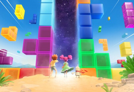 Tetris World Builders Fecha