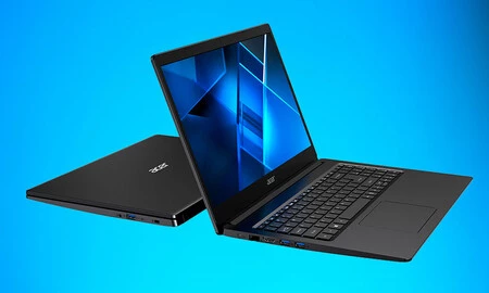 Este Acer Extensa EX215-22-R322 te sale 100 euros más barato en eBay, con envío gratis y desde España