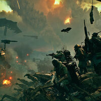 Aunque le falta algún FPS, promete con su ciencia ficción a lo Terminator, combate y mechas. Primer gameplay del shooter cooperativo The Forever Winter 