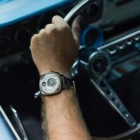 El próximo Ford Mustang que arruines podría convertirse en un reloj fino gracias a REC Watches