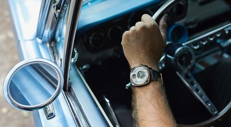 El próximo Ford Mustang que arruines podría convertirse en un reloj fino gracias a REC Watches