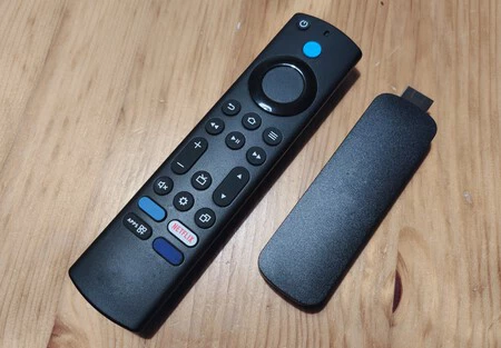 El Fire TV Stick 4K Max