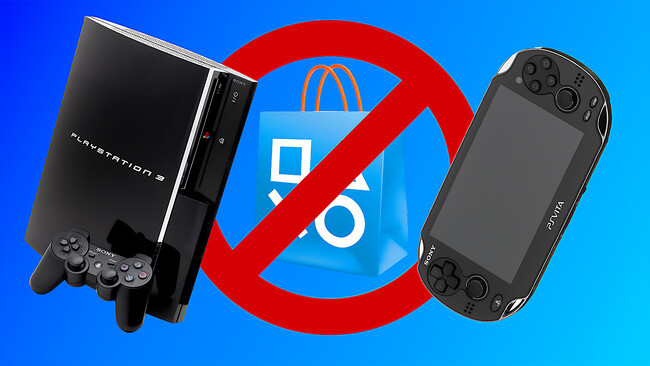 Todos los juegos de PlayStation que desaparecen de las tiendas virtuales de PS3 y PS Vita a partir de 2027