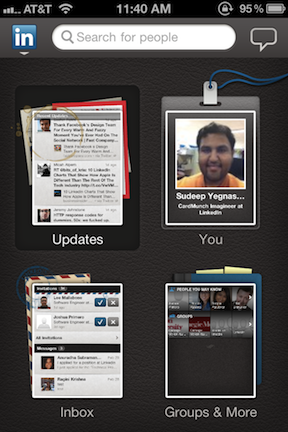 Linkedin libera LIExposeController para que tus apps para iPhone molen más