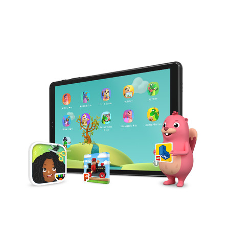 Pc 10 Family Kids Content Galaxy Tab A