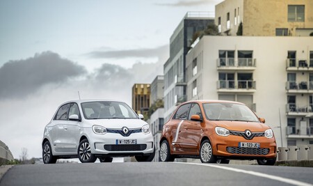 Renault Twingo E-TECH