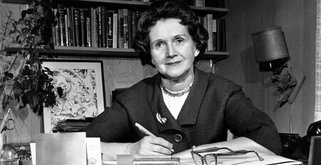 Ap630313051 Rachel Carson