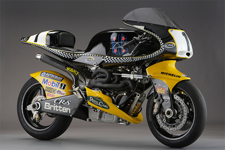 Britten V1000 del TT del 94