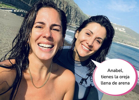 Este es el planazo que se han montado Anabel Pantoja y Nagore Robles tras reencontrarse en Gran Canaria